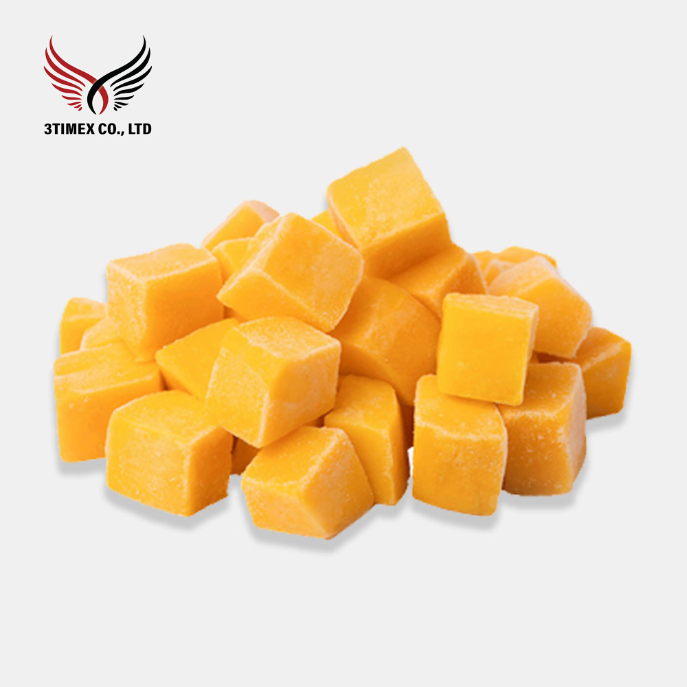 Xoài hạt lựu đông lạnh IQF